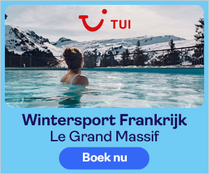 Met TUI op wintersport naar Le Grand Massif